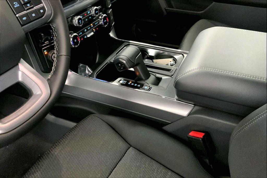 new 2025 Ford F-150 car, priced at $55,856