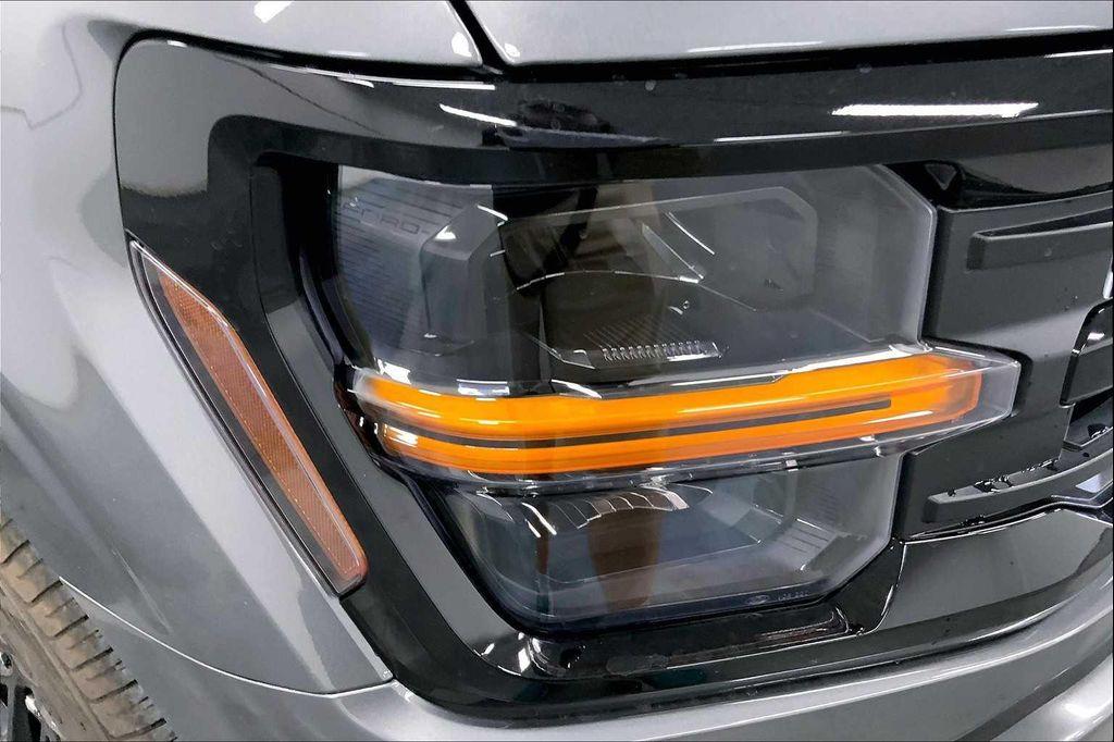 new 2025 Ford F-150 car, priced at $55,856