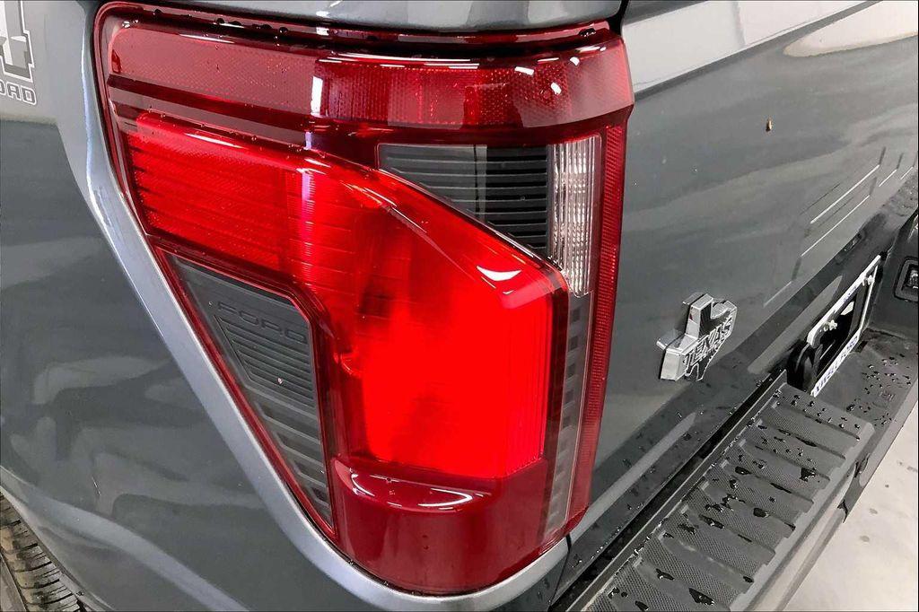 new 2025 Ford F-150 car, priced at $55,856