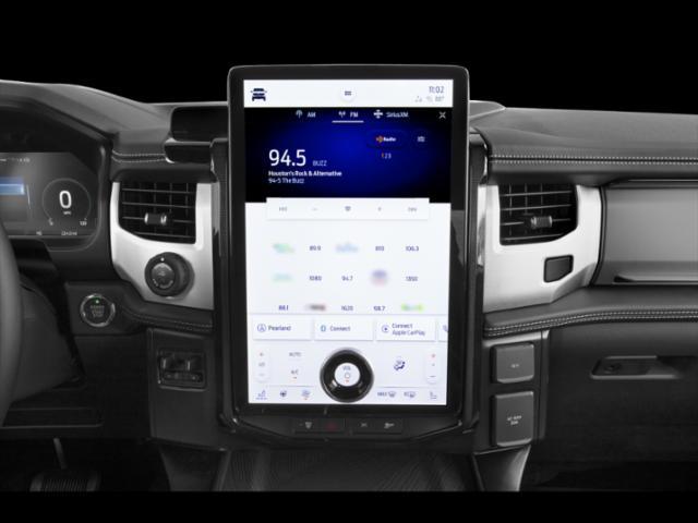 new 2025 Ford F-150 Lightning car, priced at $83,470