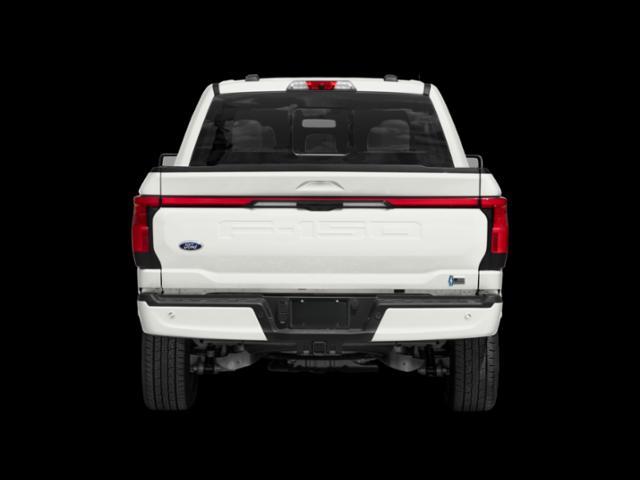 new 2025 Ford F-150 Lightning car, priced at $83,470