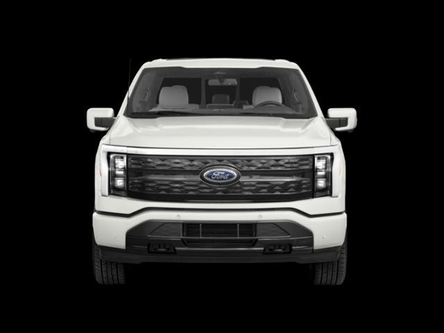 new 2025 Ford F-150 Lightning car, priced at $83,470