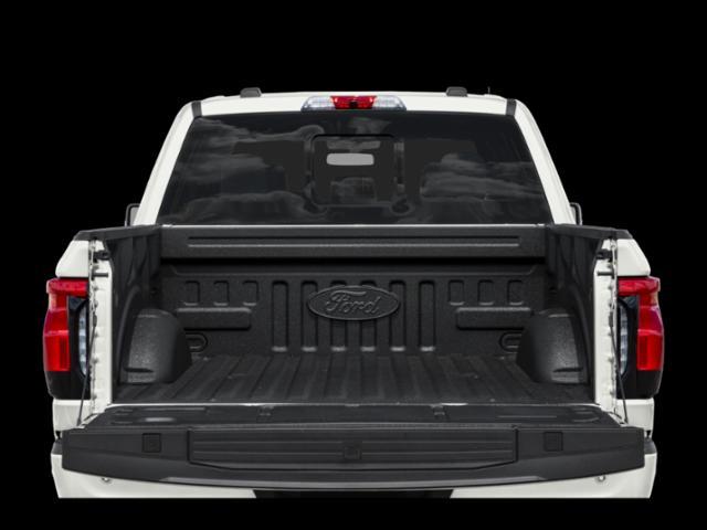 new 2025 Ford F-150 Lightning car, priced at $83,470