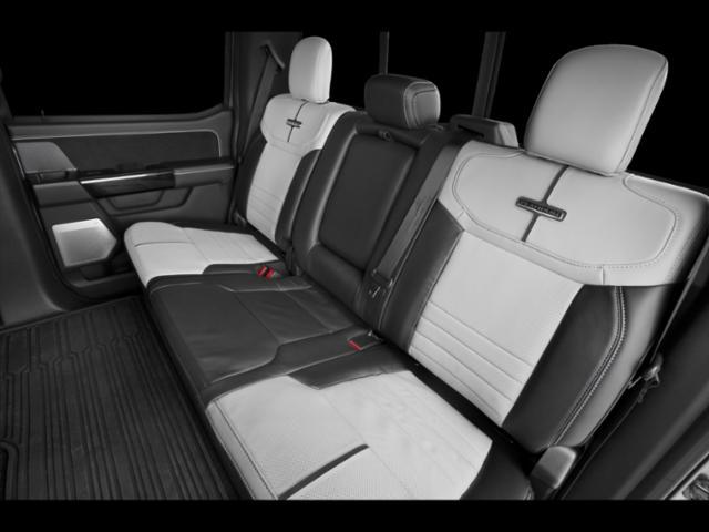 new 2025 Ford F-150 Lightning car, priced at $83,470