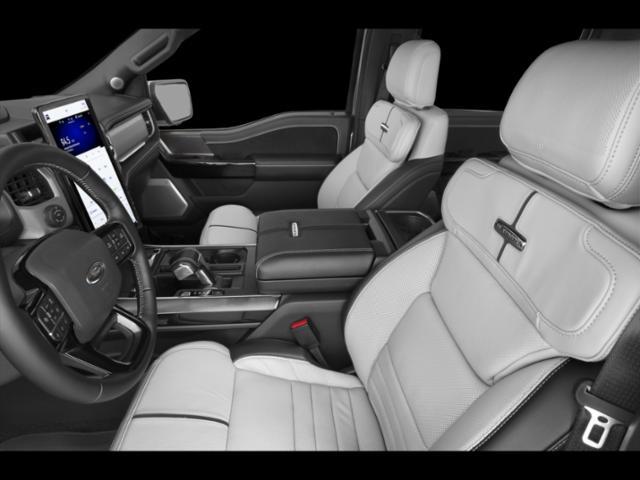 new 2025 Ford F-150 Lightning car, priced at $83,470