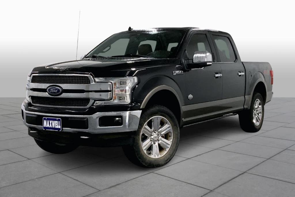 used 2019 Ford F-150 car, priced at $28,583