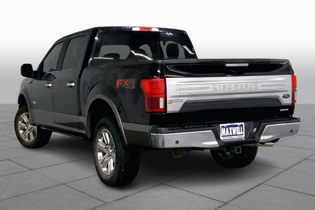 used 2019 Ford F-150 car, priced at $29,971