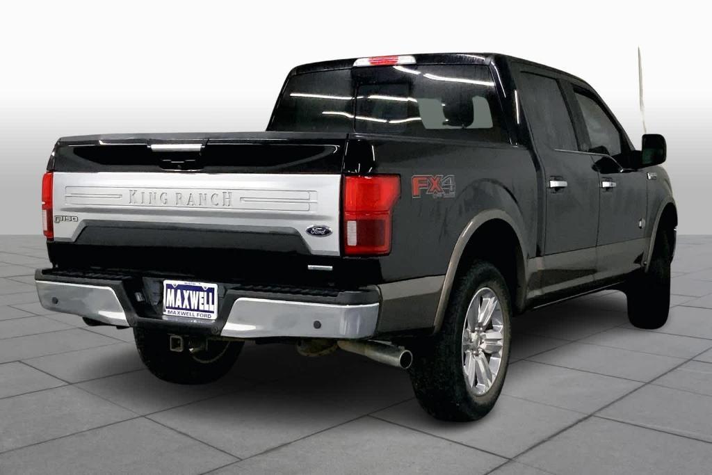 used 2019 Ford F-150 car, priced at $26,978