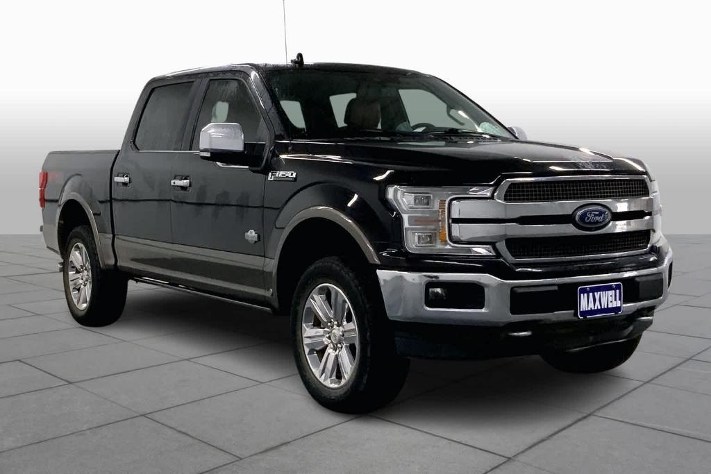 used 2019 Ford F-150 car, priced at $26,978