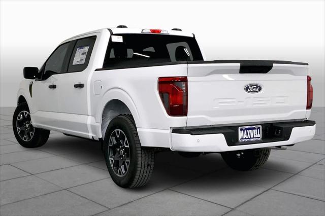 new 2024 Ford F-150 car, priced at $39,288