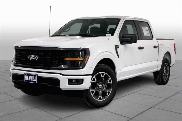 new 2024 Ford F-150 car, priced at $39,288