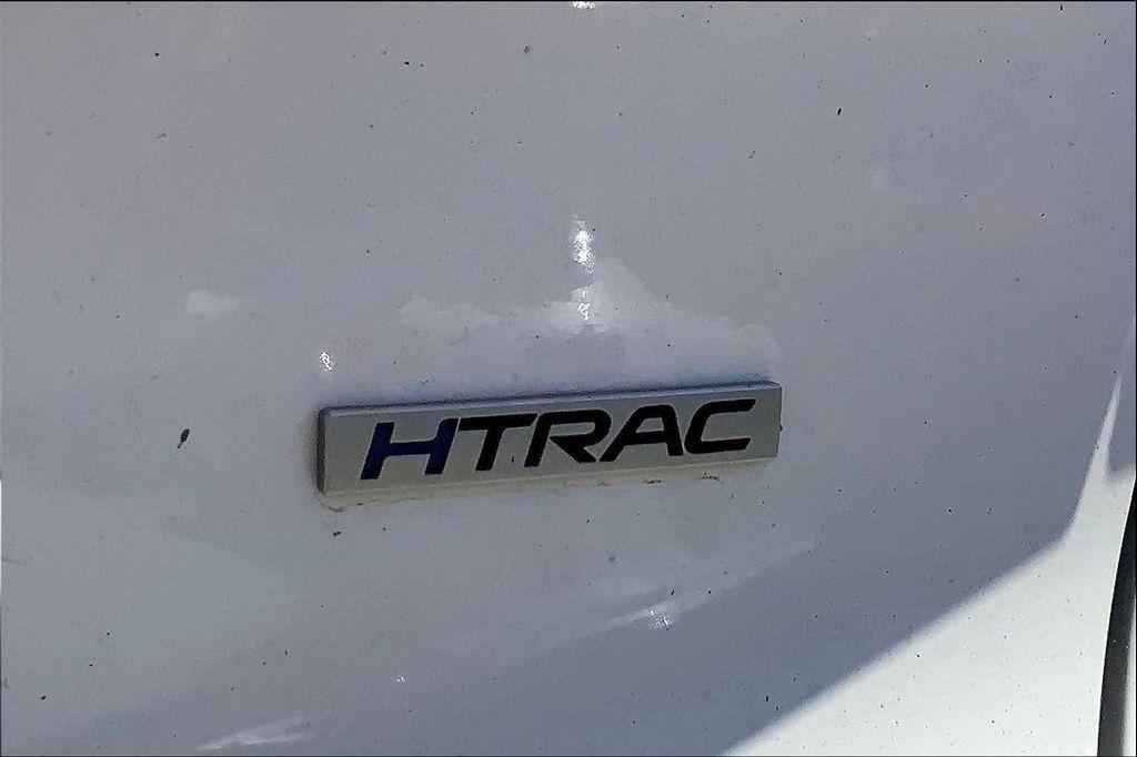 used 2023 Hyundai Santa Fe car, priced at $18,984