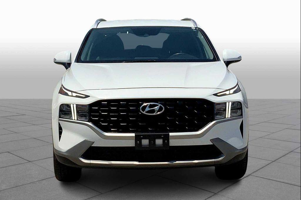 used 2023 Hyundai Santa Fe car, priced at $18,984