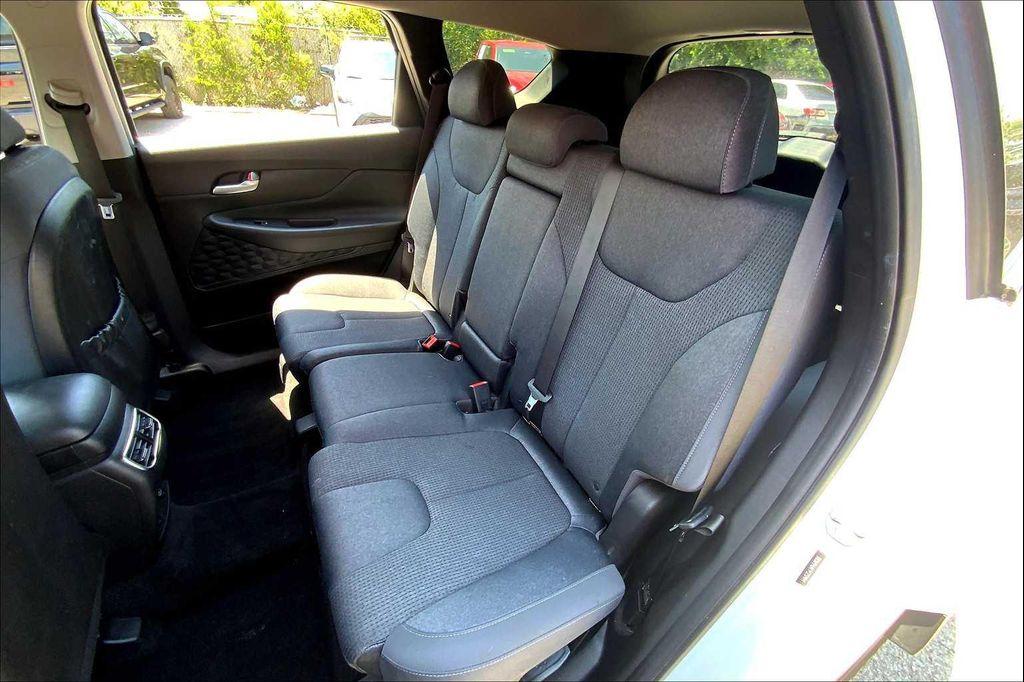 used 2023 Hyundai Santa Fe car, priced at $18,984