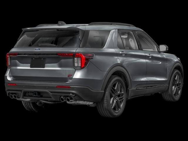 new 2025 Ford Explorer car, priced at $60,360