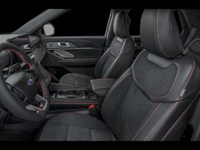 new 2025 Ford Explorer car, priced at $60,360