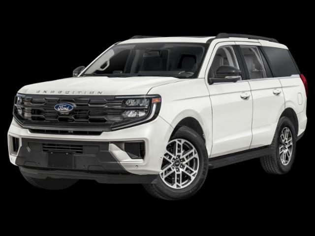 new 2025 Ford Expedition car, priced at $70,340