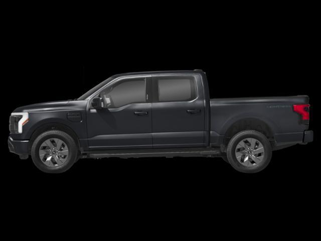 new 2024 Ford F-150 Lightning car, priced at $74,590