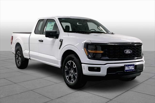 new 2025 Ford F-150 car, priced at $44,005