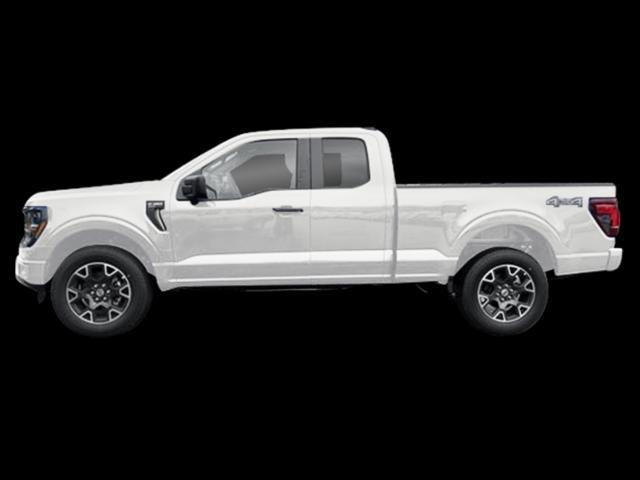 new 2025 Ford F-150 car, priced at $45,505