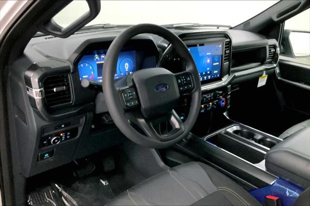 new 2025 Ford F-150 car, priced at $44,005