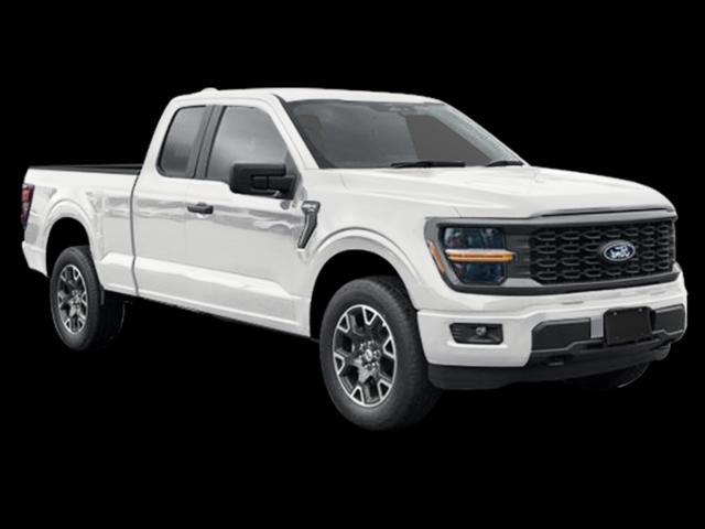 new 2025 Ford F-150 car, priced at $45,505