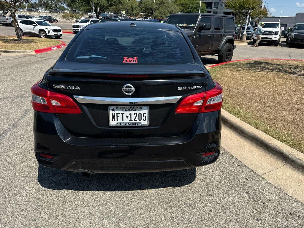 used 2017 Nissan Sentra car, priced at $11,971