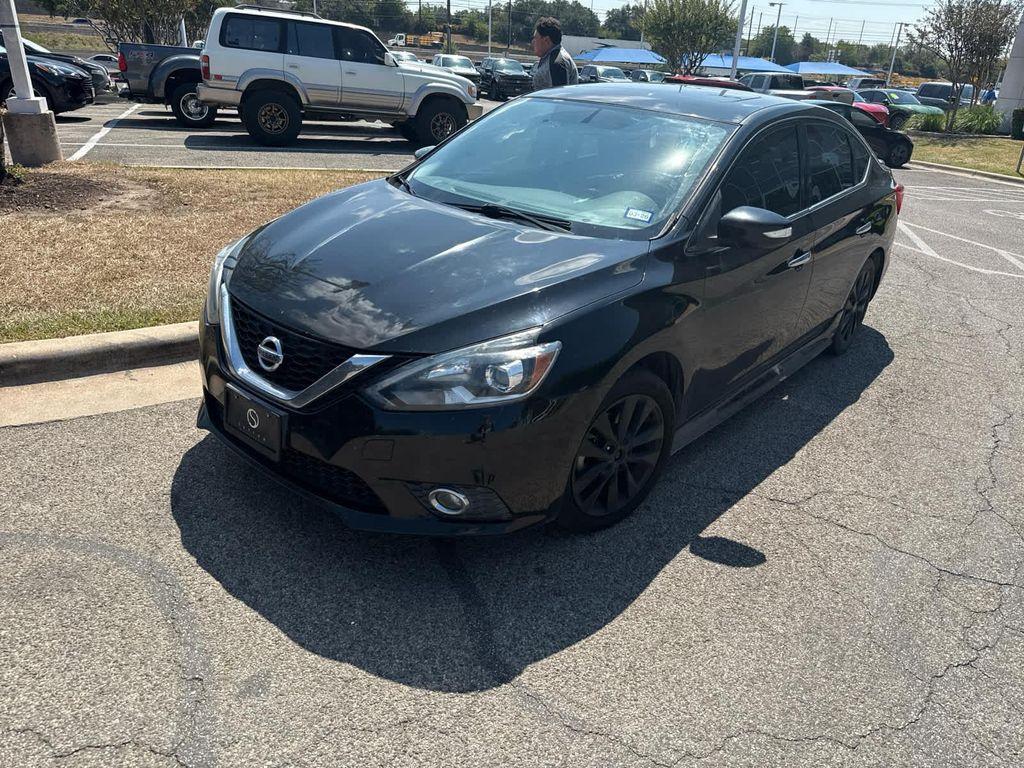 used 2017 Nissan Sentra car, priced at $11,971