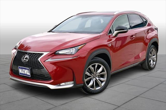 used 2015 Lexus NX 200t car, priced at $19,582