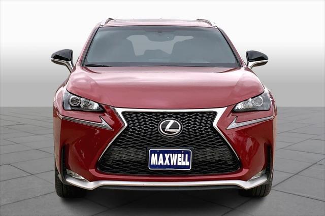 used 2015 Lexus NX 200t car, priced at $19,582