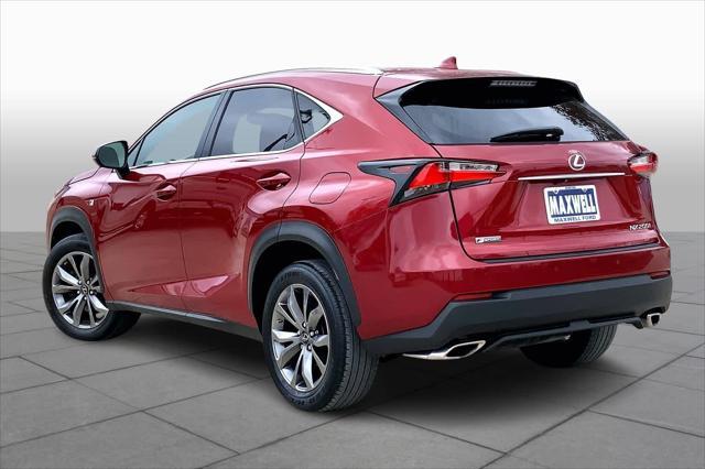 used 2015 Lexus NX 200t car, priced at $19,582