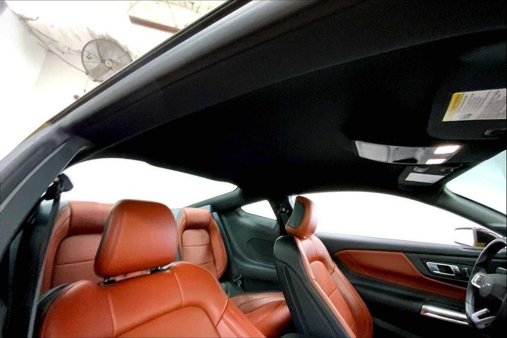used 2024 Ford Mustang car, priced at $46,971