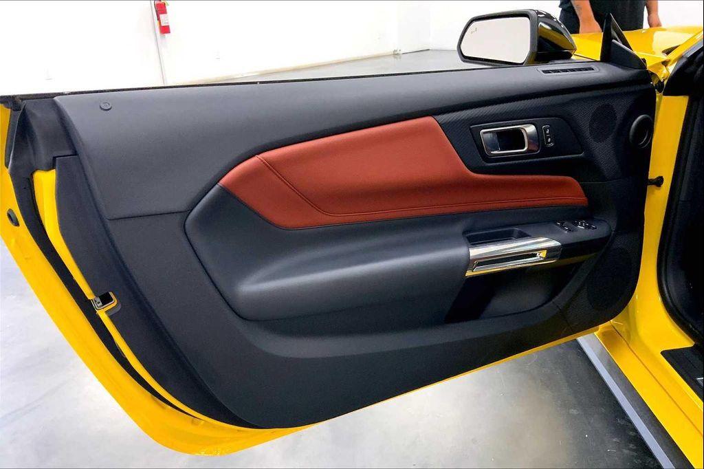 used 2024 Ford Mustang car, priced at $46,971