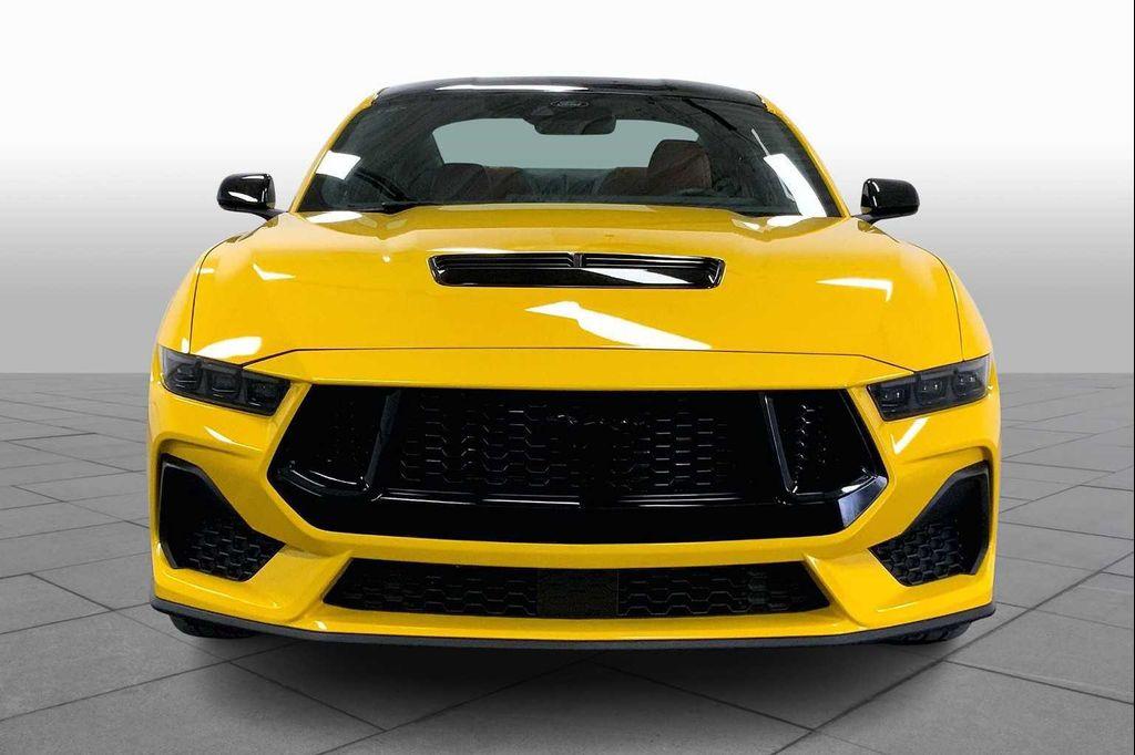 used 2024 Ford Mustang car, priced at $46,971