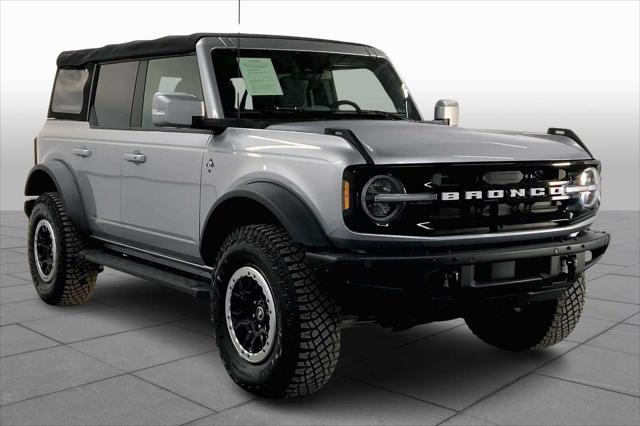 used 2021 Ford Bronco car, priced at $41,971