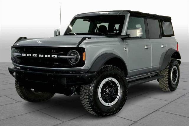 used 2021 Ford Bronco car, priced at $41,971