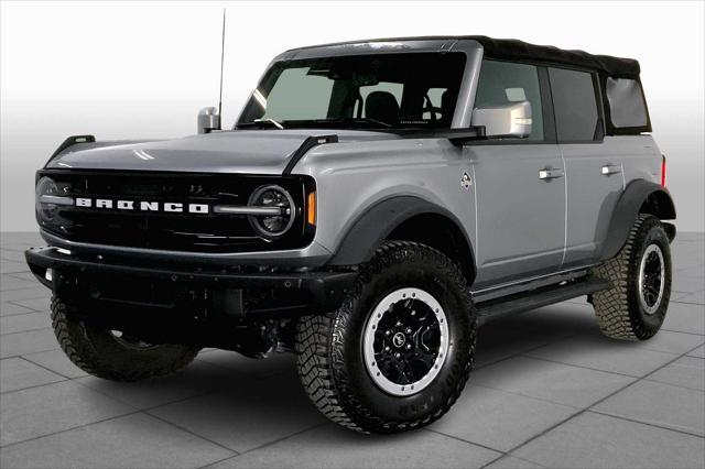 used 2021 Ford Bronco car, priced at $41,971