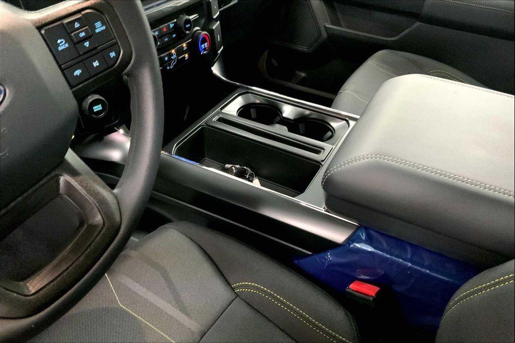 new 2025 Ford F-150 car, priced at $44,855