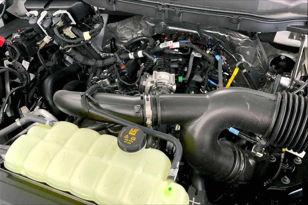 new 2025 Ford F-150 car, priced at $44,855