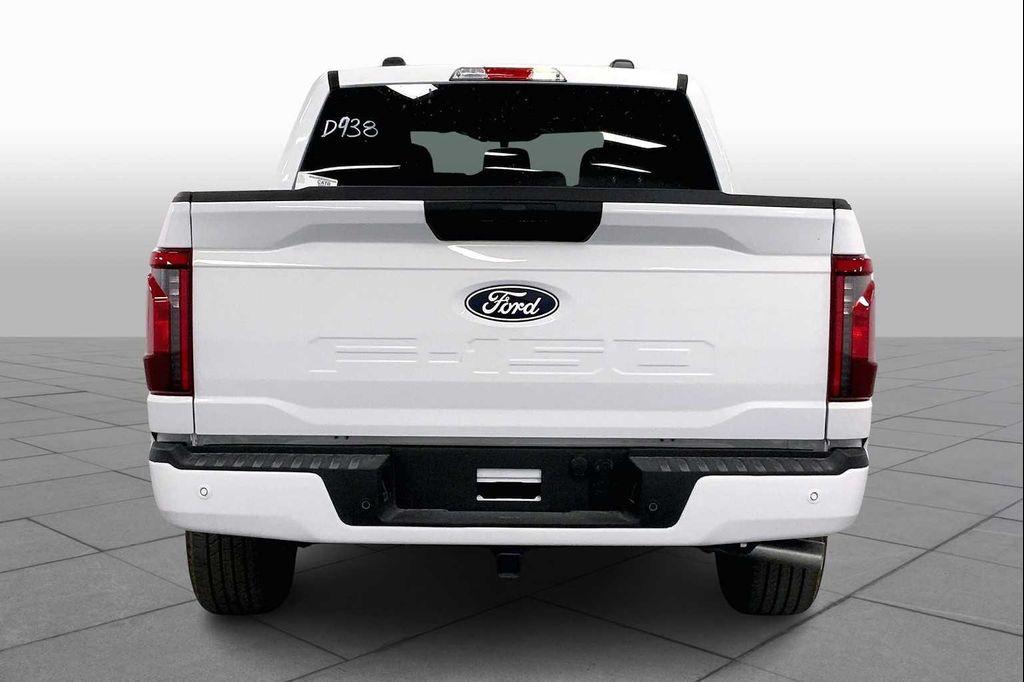 new 2025 Ford F-150 car, priced at $44,855