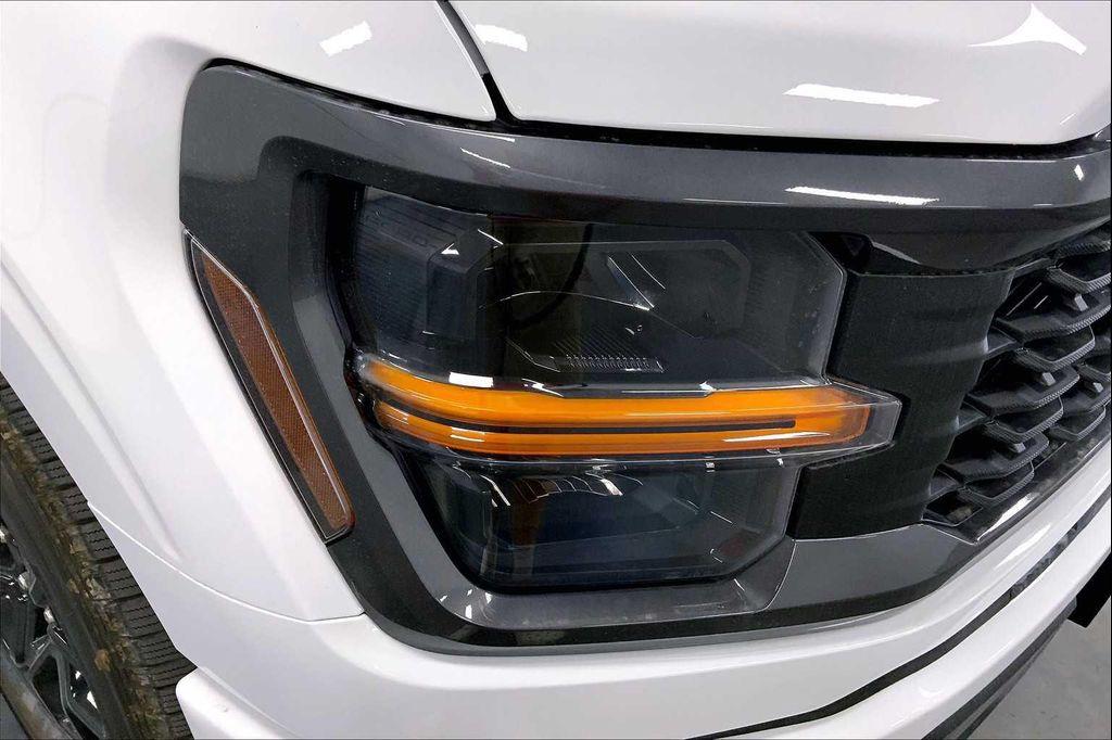 new 2025 Ford F-150 car, priced at $44,855