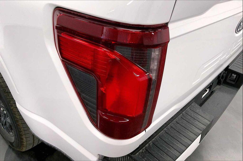 new 2025 Ford F-150 car, priced at $44,855