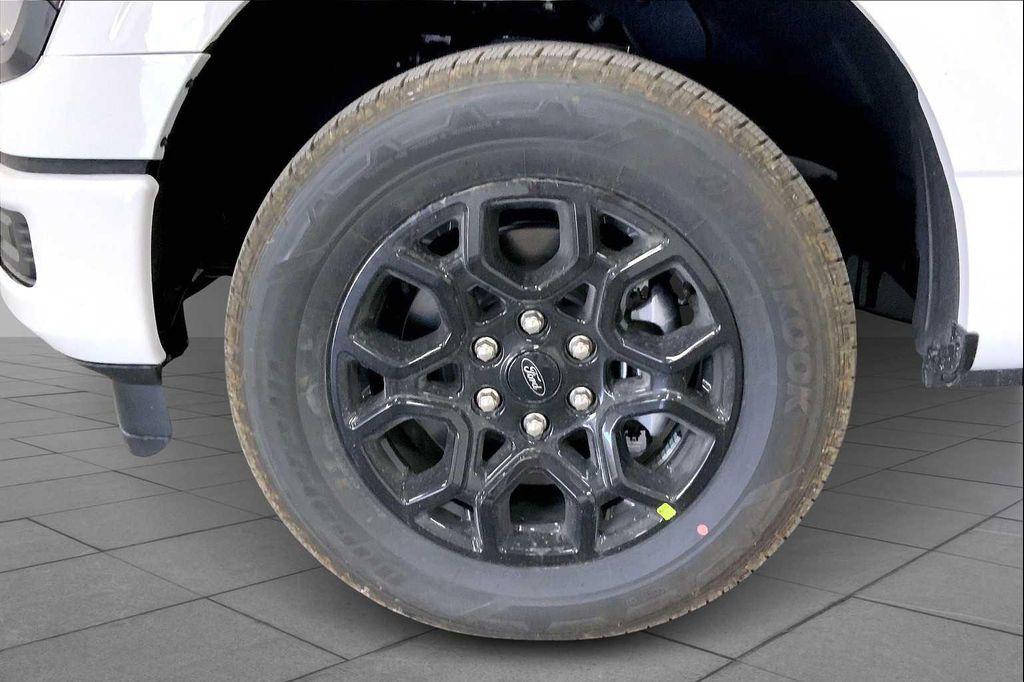 new 2025 Ford F-150 car, priced at $44,855