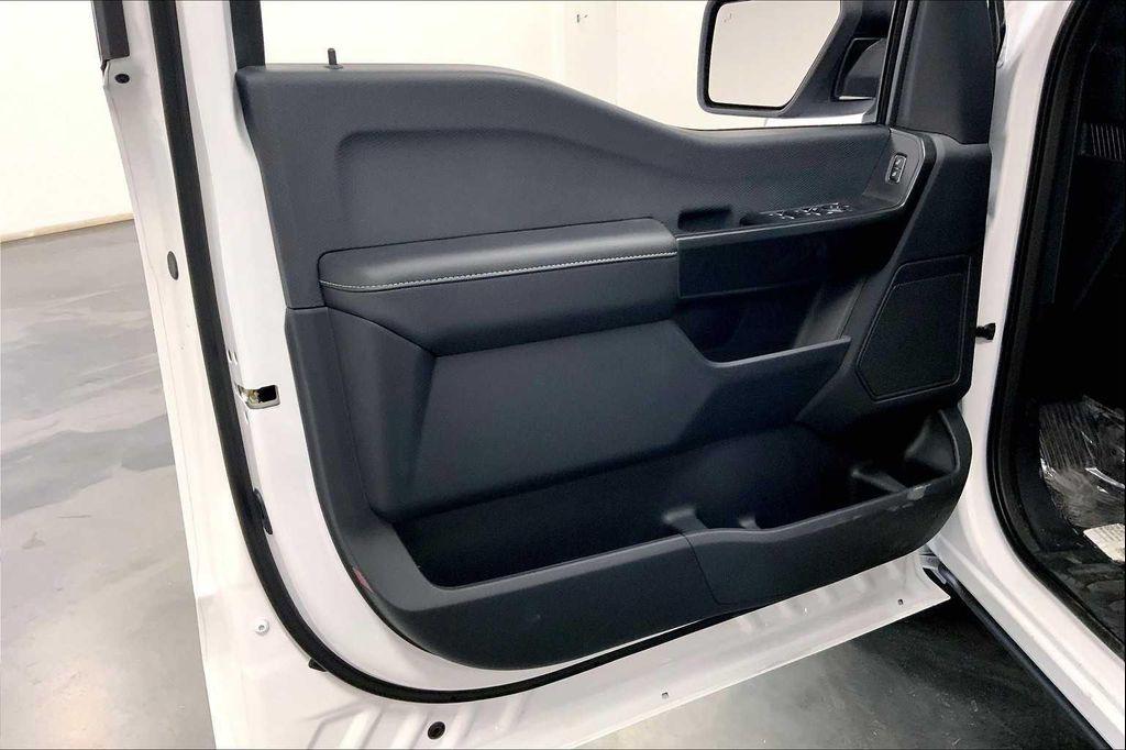 new 2025 Ford F-150 car, priced at $44,855