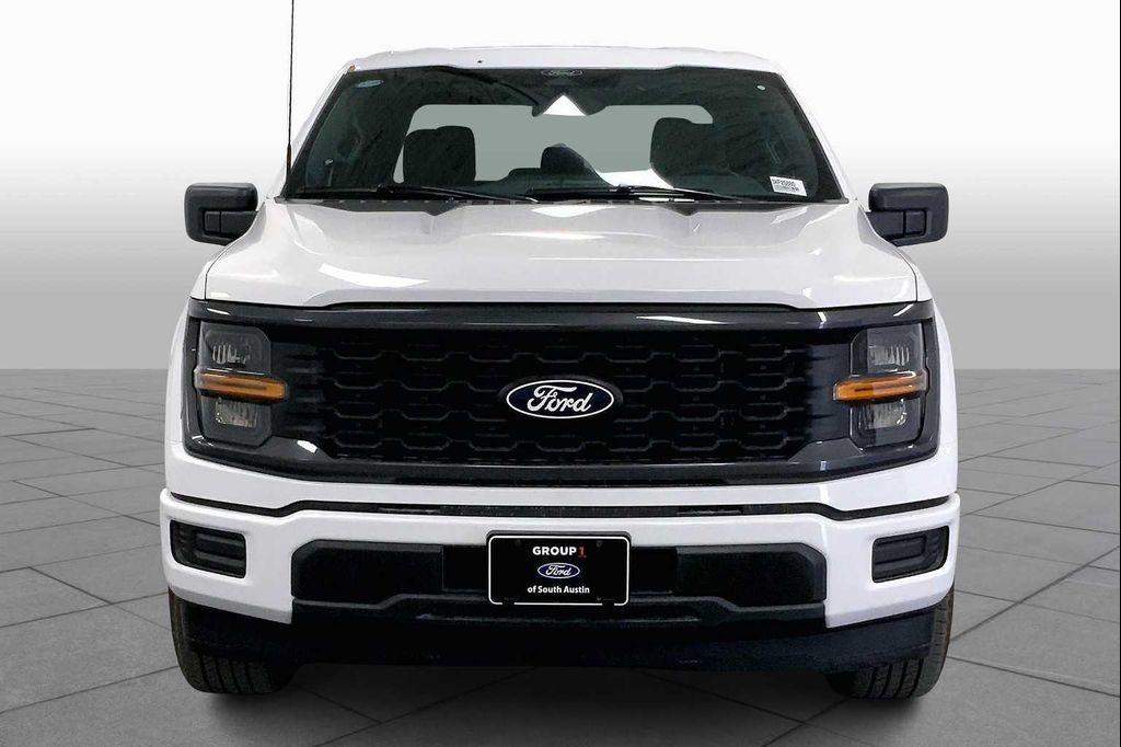 new 2025 Ford F-150 car, priced at $44,855