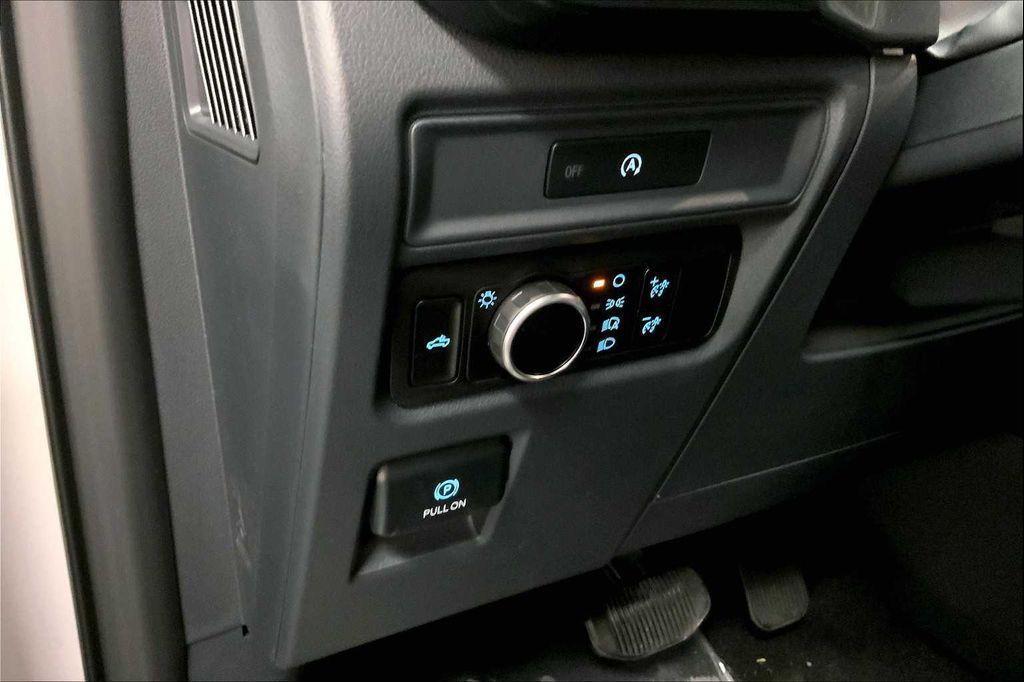 new 2025 Ford F-150 car, priced at $44,855