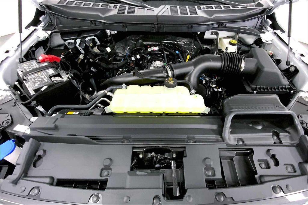 new 2025 Ford F-150 car, priced at $44,855