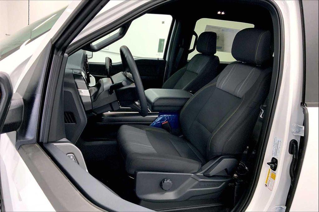 new 2025 Ford F-150 car, priced at $44,855