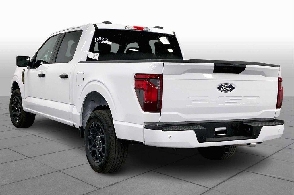 new 2025 Ford F-150 car, priced at $44,855