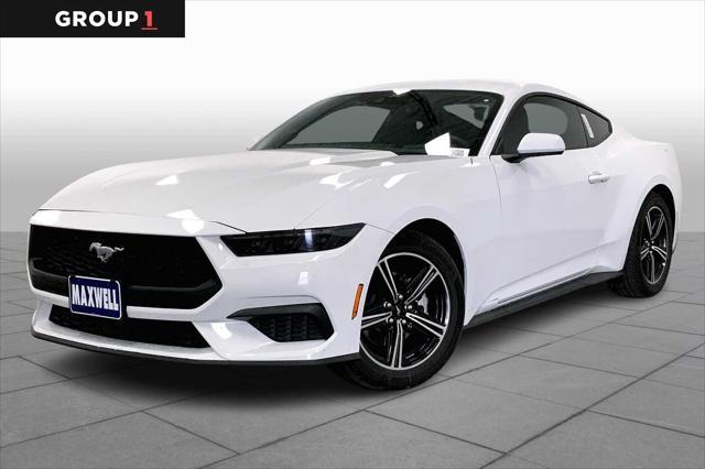 new 2025 Ford Mustang car, priced at $31,371